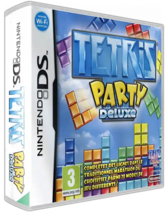 tetris party deluxe